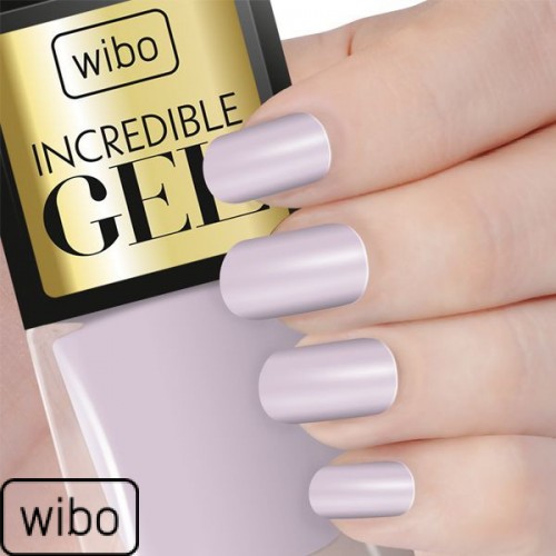 WIBO - No.9 Gel za nokte Incredible Gel